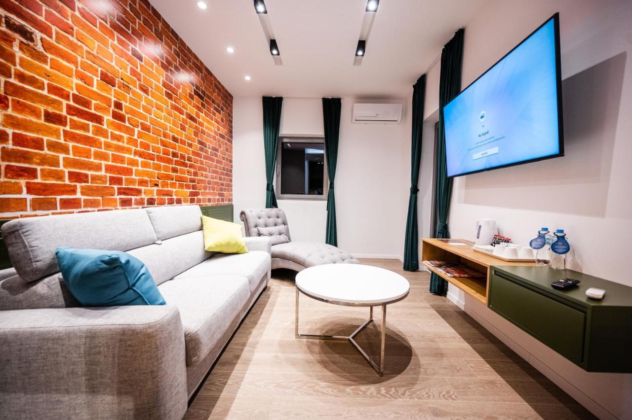 Dms Apartments & Suites Sarajevo Vogošća Eksteriør billede