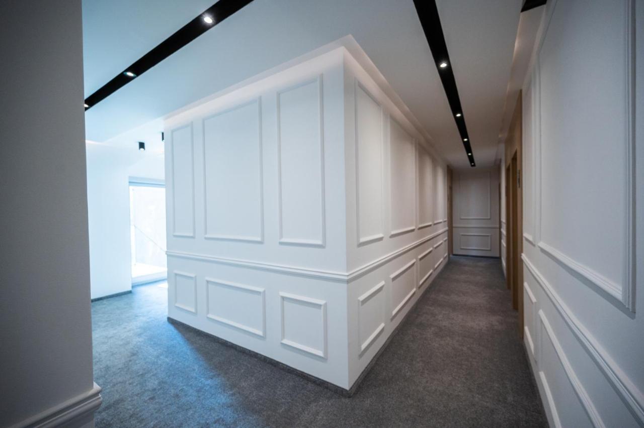 Dms Apartments & Suites Sarajevo Vogošća Eksteriør billede