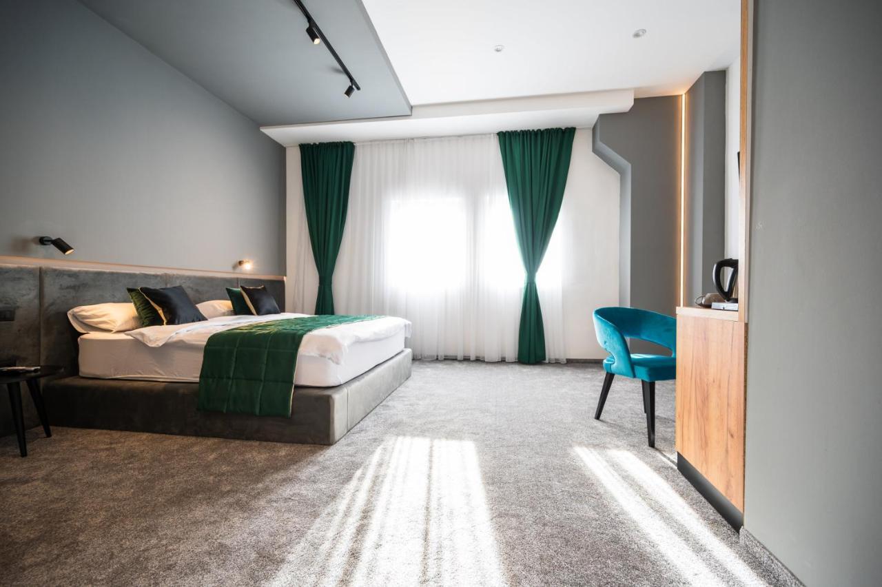 Dms Apartments & Suites Sarajevo Vogošća Eksteriør billede
