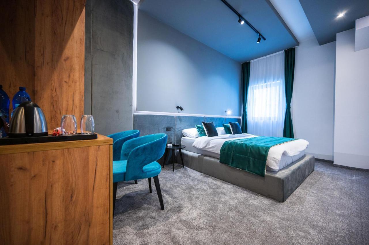 Dms Apartments & Suites Sarajevo Vogošća Eksteriør billede