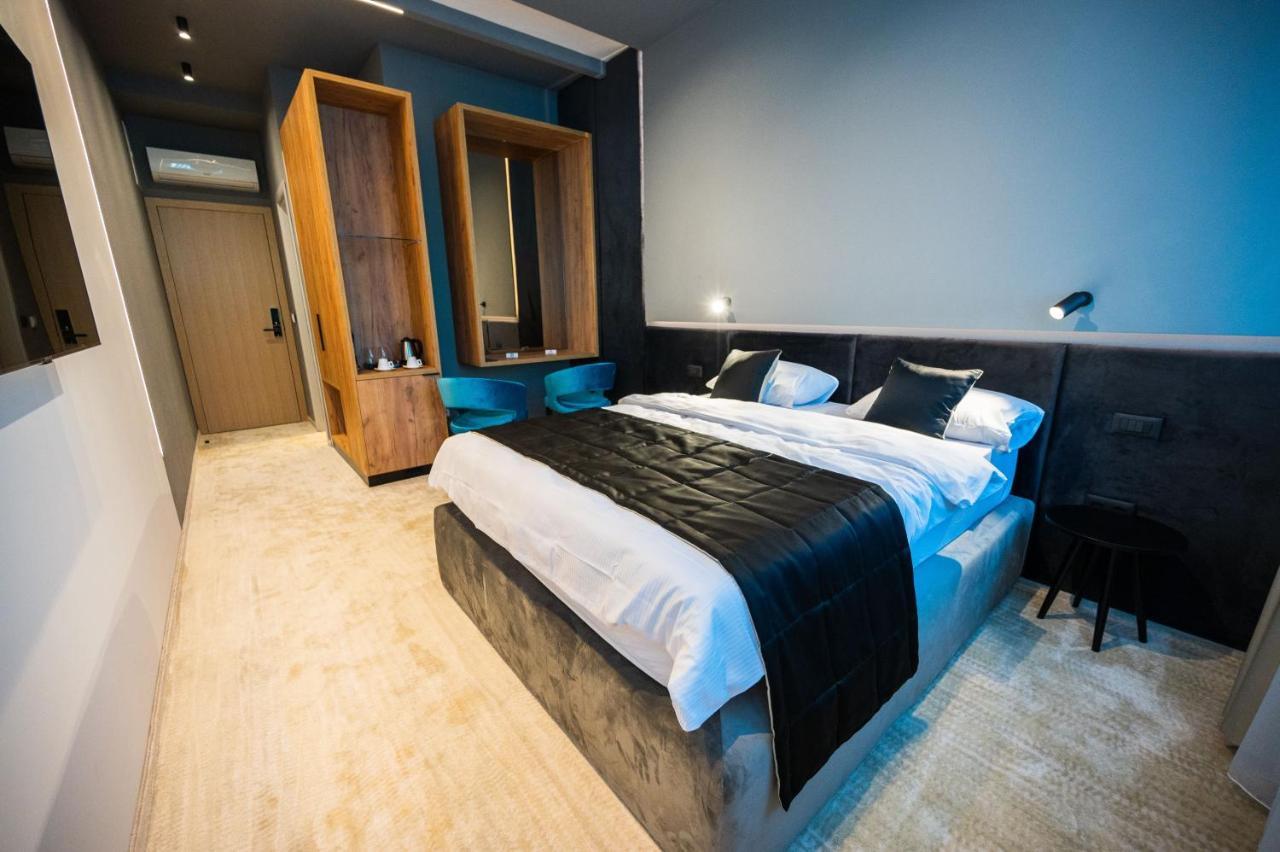 Dms Apartments & Suites Sarajevo Vogošća Eksteriør billede