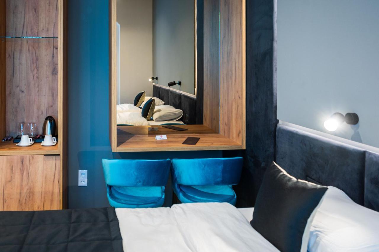 Dms Apartments & Suites Sarajevo Vogošća Eksteriør billede