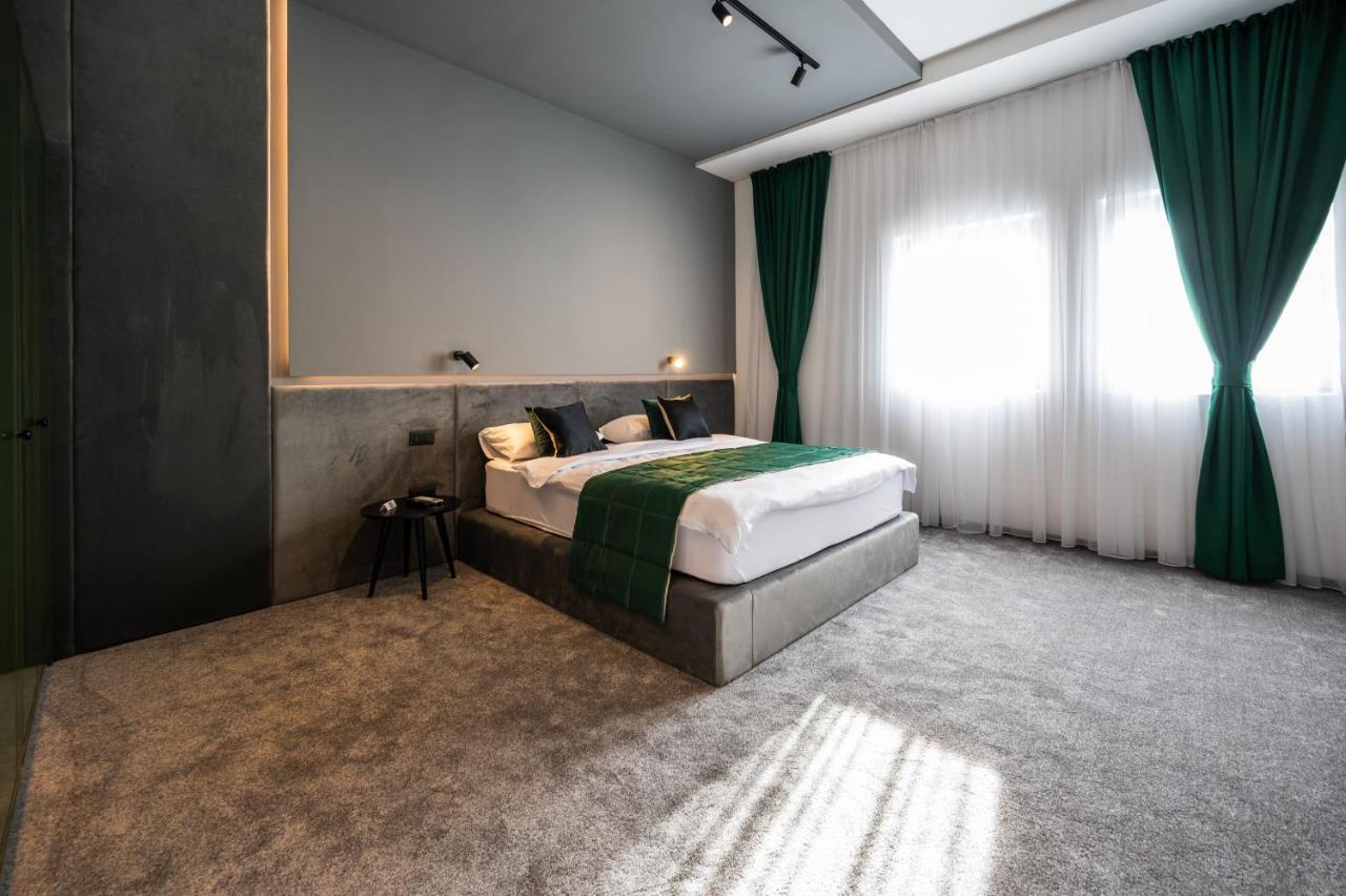 Dms Apartments & Suites Sarajevo Vogošća Eksteriør billede