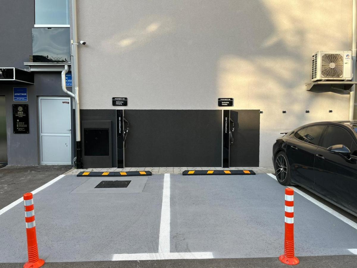 Dms Apartments & Suites Sarajevo Vogošća Eksteriør billede